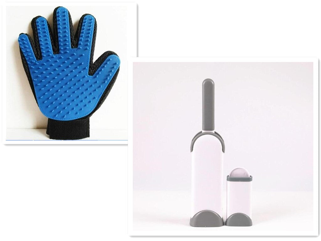 Pet Brush and Fur Comb Tool