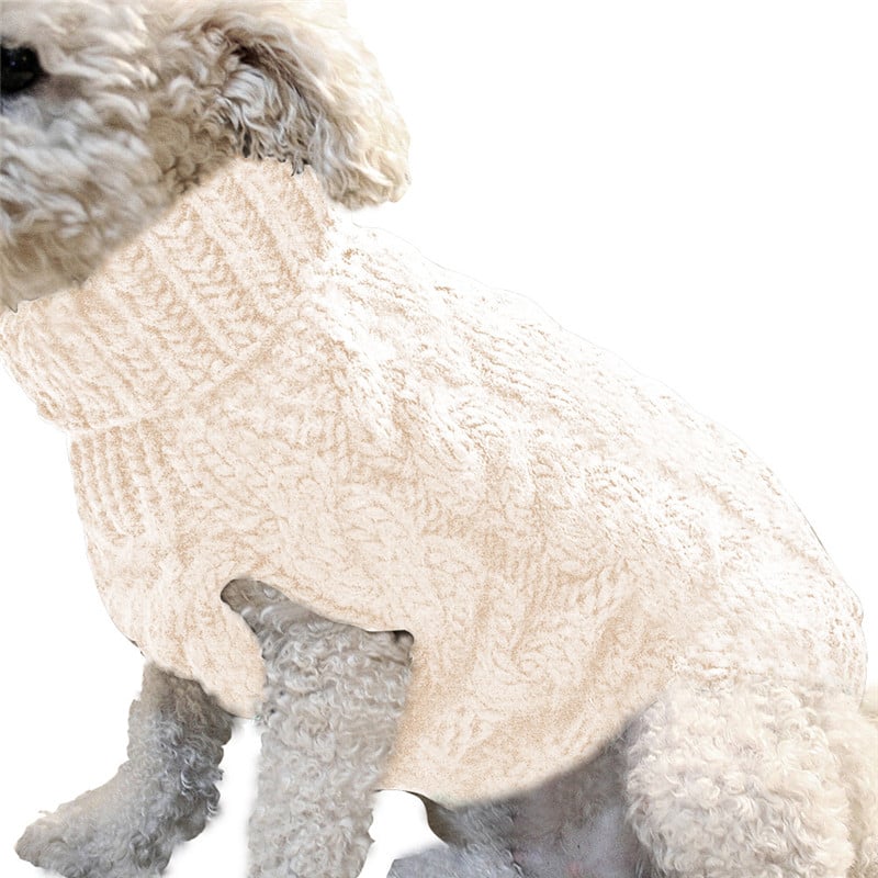 Winter Warm Pet Sweater for Dogs and Cats