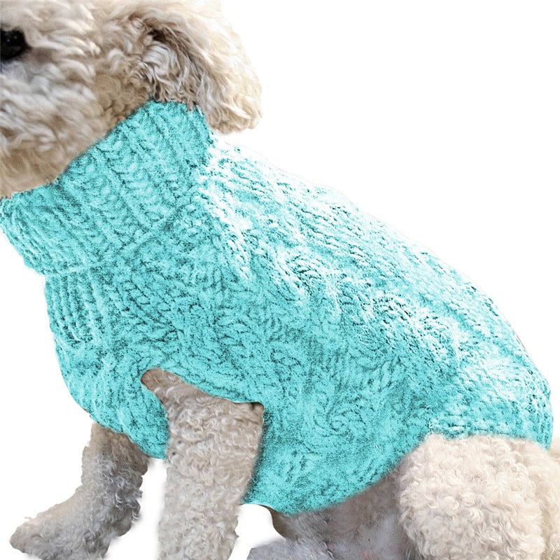 Winter Warm Pet Sweater for Dogs and Cats