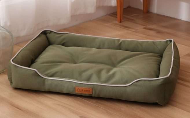 Bite-Resistant Waterproof Dog Mat