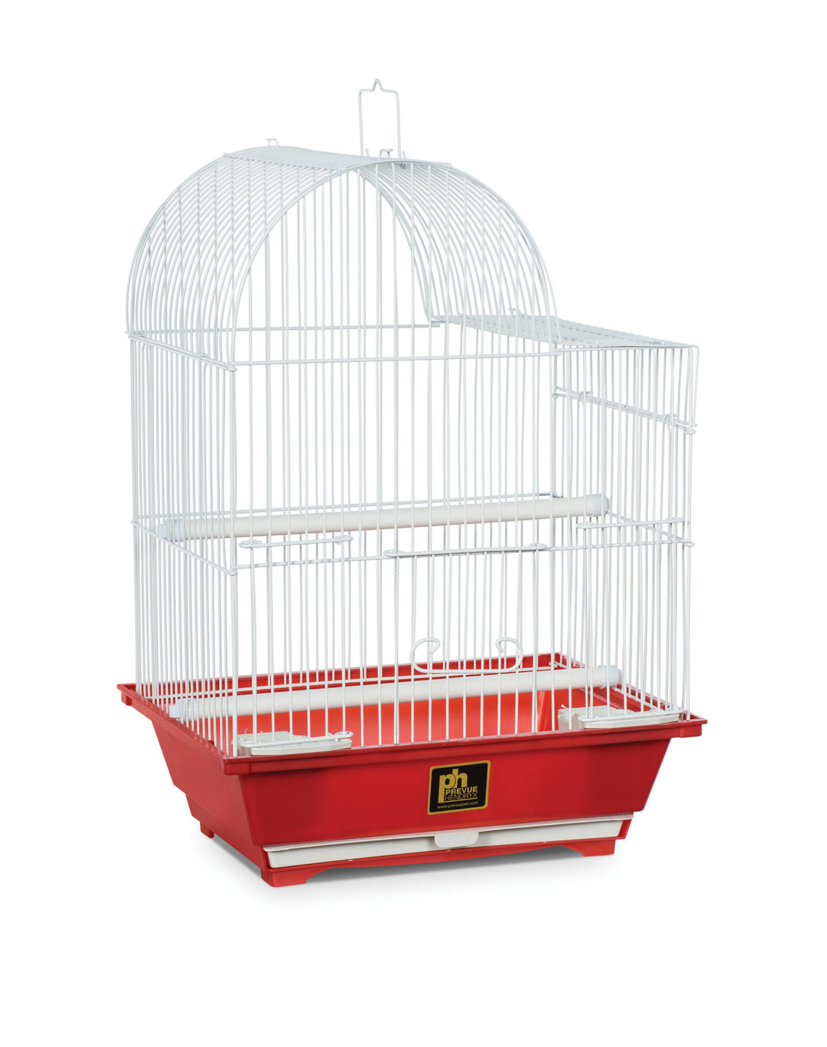 Prevue Pet Products SP50011 Bird Cage Small Red