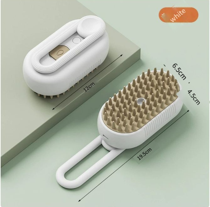 3-in-1 Electric Pet Brush